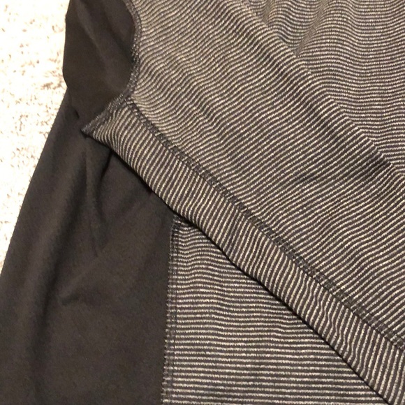 Champion Men Large Athletic Half-Zip Duodry Shirt - Picture 5 of 7